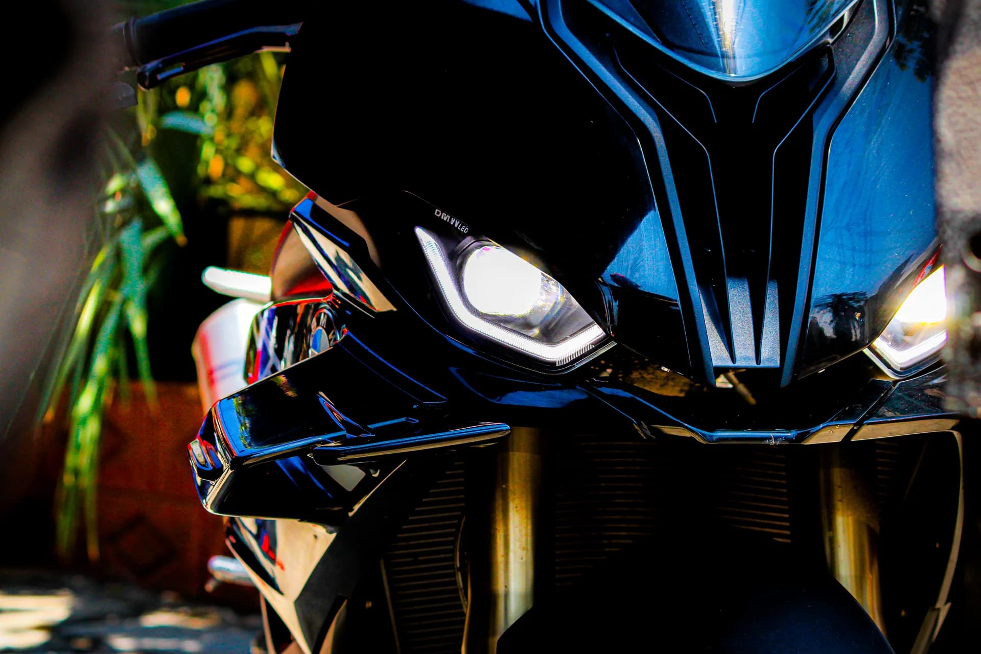 Moto SPA en El FKing Rider