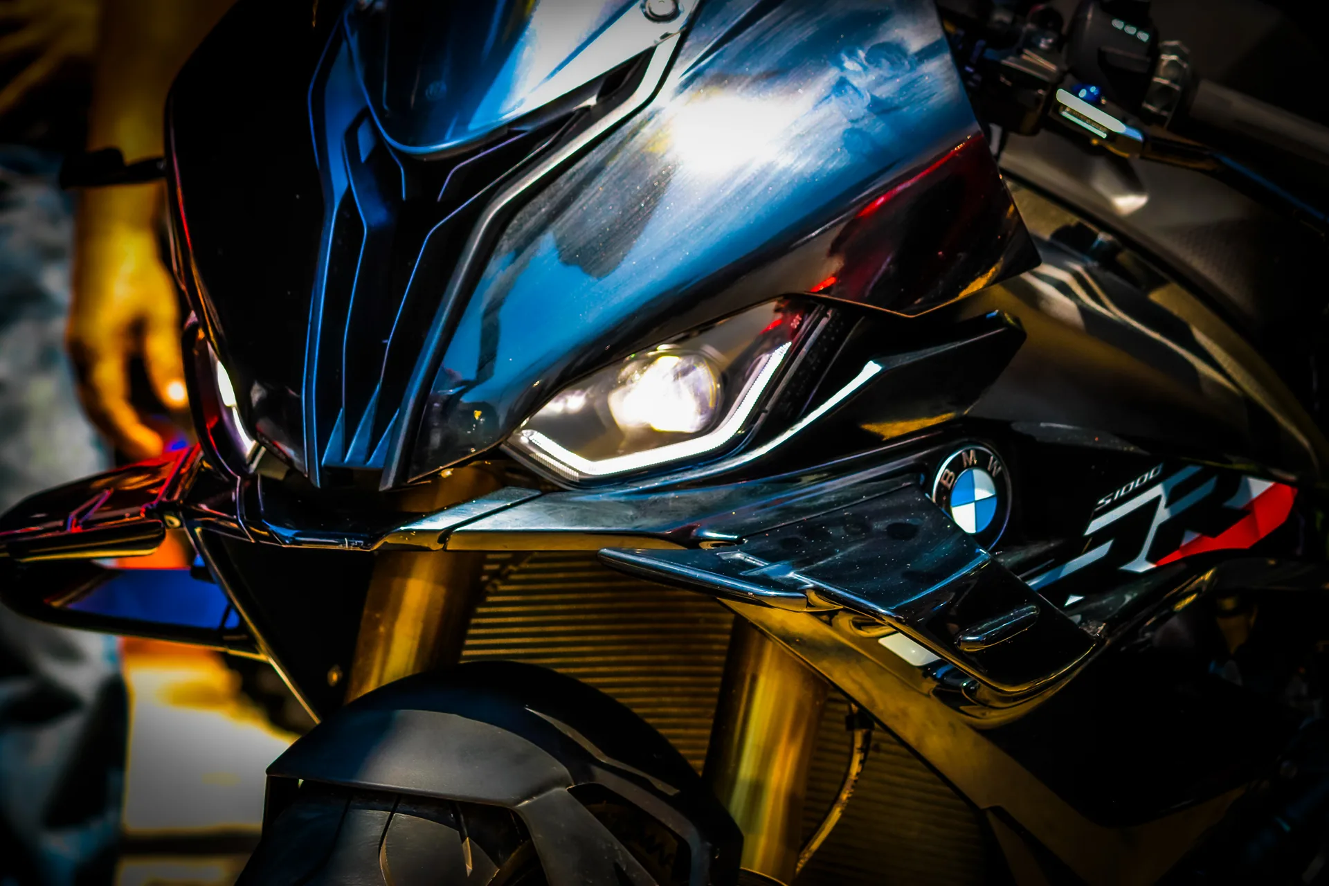 Detailing en El FKing Rider
